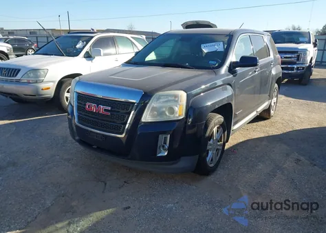 2015 GMC Terrain Sle-1 z USA, uszkodzony, nr VIN 2GKALMEK9F6176319